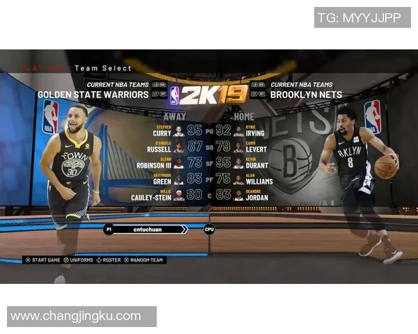 勇士与篮网对决比分预测分析及赛前展望